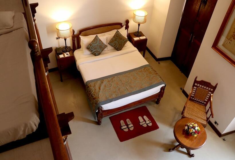 בית מלון כפרי Le Dupleix