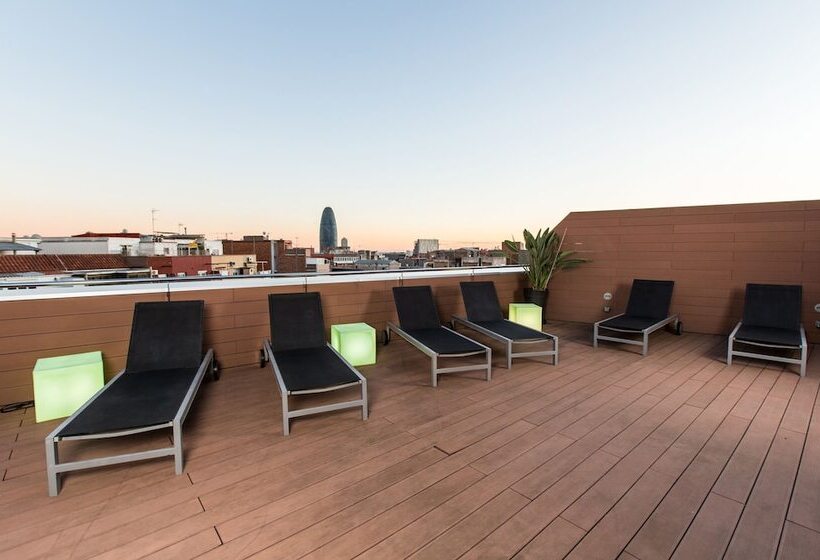 Leonardo Boutique Hotel Barcelona Sagrada Familia