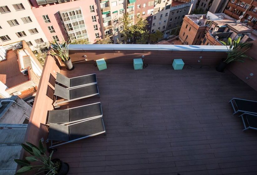 Leonardo Boutique Hotel Barcelona Sagrada Familia