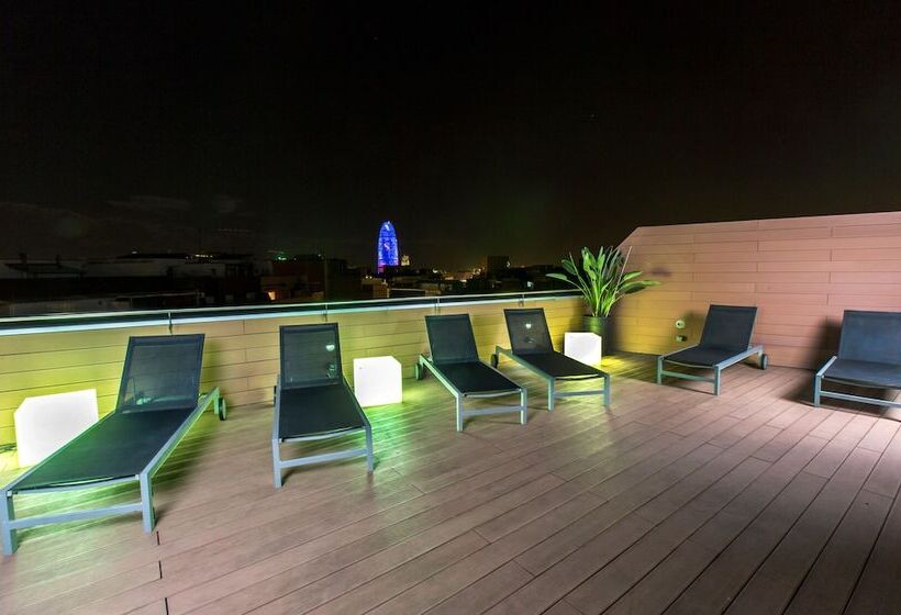 Leonardo Boutique Hotel Barcelona Sagrada Familia