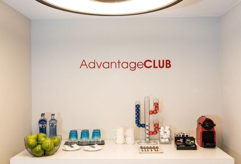 Leonardo Boutique Hotel Barcelona Sagrada Familia