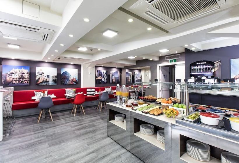 Leonardo Boutique Hotel Barcelona Sagrada Familia