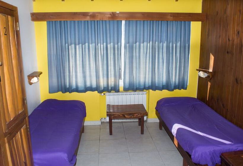 فندق Marcopolo Inn Hostel Bariloche