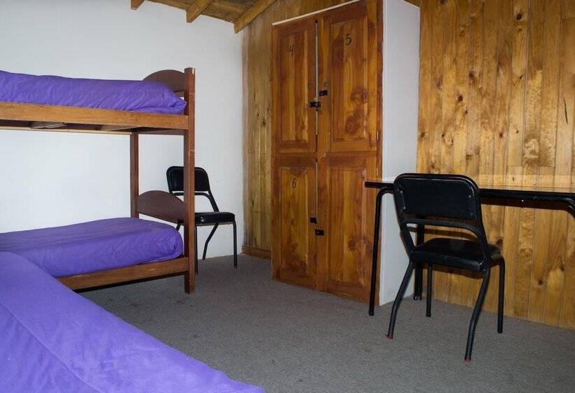 فندق Marcopolo Inn Hostel Bariloche
