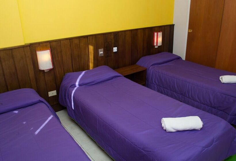 فندق Marcopolo Inn Hostel Bariloche