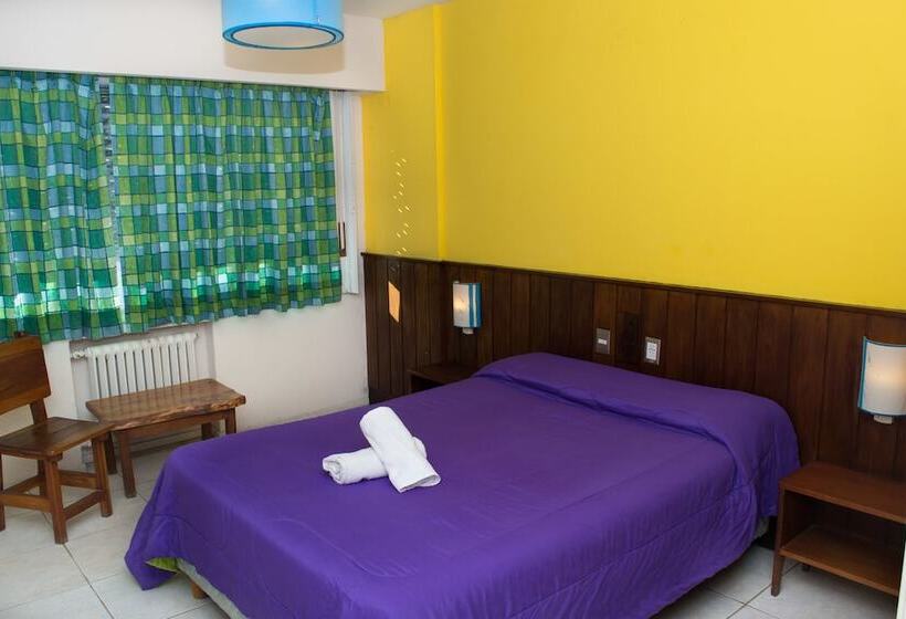 فندق Marcopolo Inn Hostel Bariloche