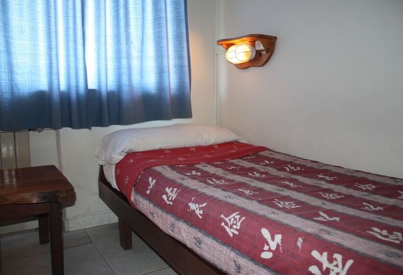 فندق Marcopolo Inn Hostel Bariloche