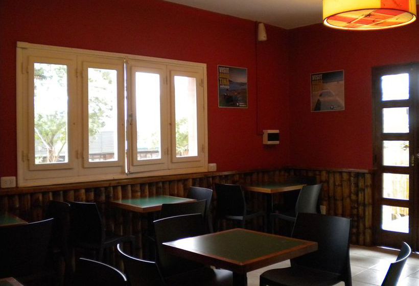 هتل Tangoinn Downtown Iguazú