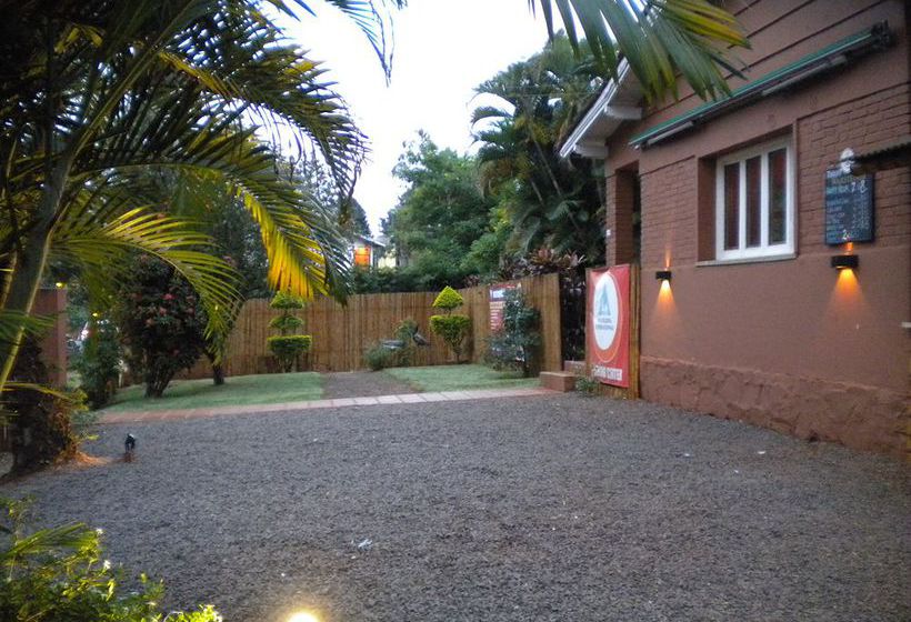 ホテル Tangoinn Downtown Iguazú