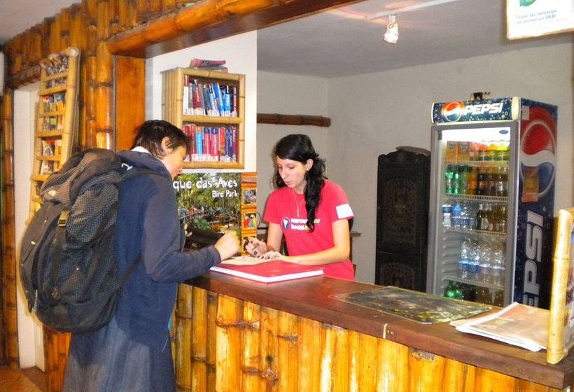 ホテル Tangoinn Downtown Iguazú