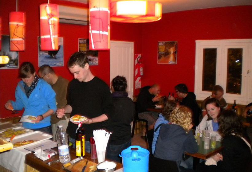 هتل Tangoinn Downtown Iguazú