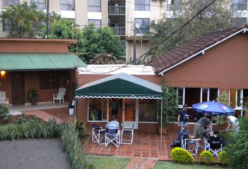 ホテル Tangoinn Downtown Iguazú