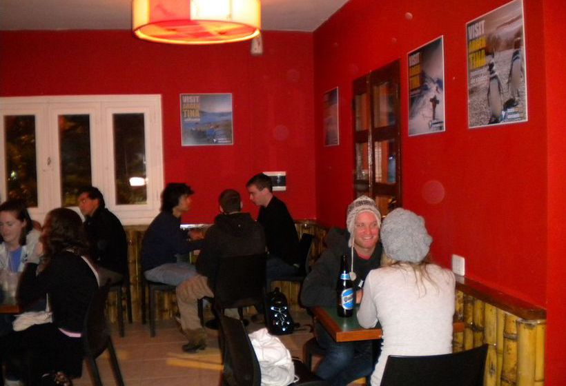 ホテル Tangoinn Downtown Iguazú