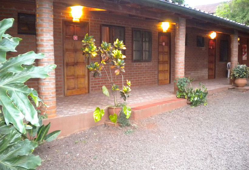 ホテル Tangoinn Downtown Iguazú