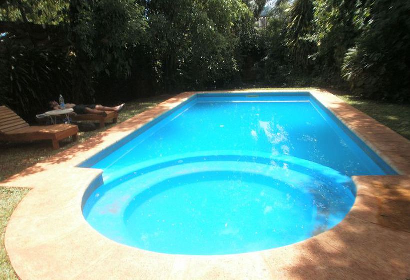 ホテル Tangoinn Downtown Iguazú