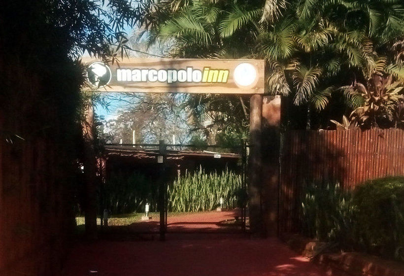 ホテル Tangoinn Downtown Iguazú