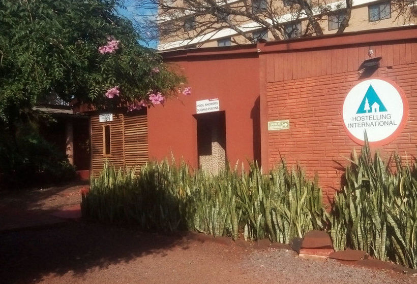 ホテル Tangoinn Downtown Iguazú