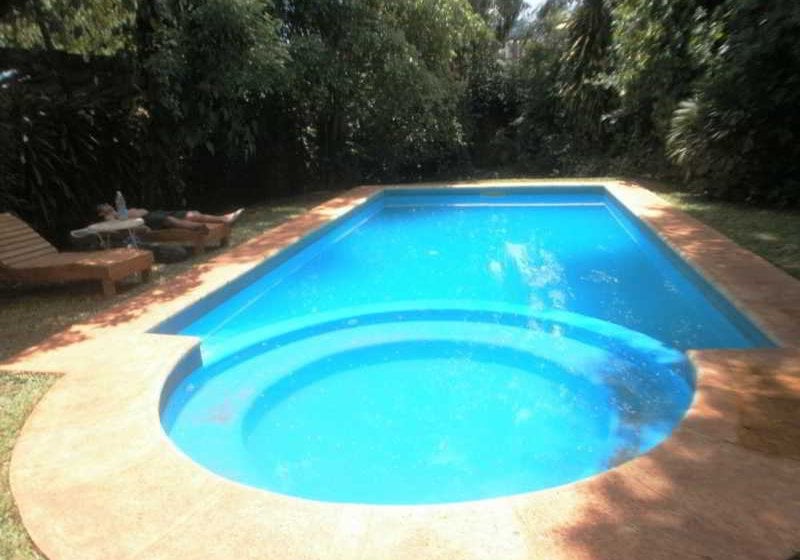 ホテル Tangoinn Downtown Iguazú