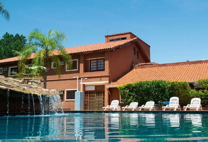 Отель Marcopolo Suites Iguazu