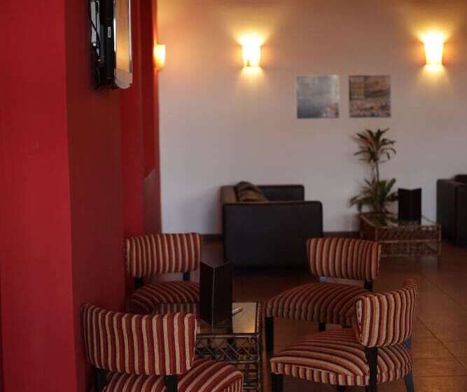 Отель Marcopolo Suites Iguazu