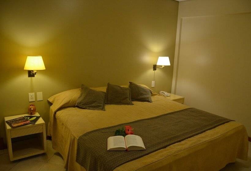 Отель Marcopolo Suites Iguazu