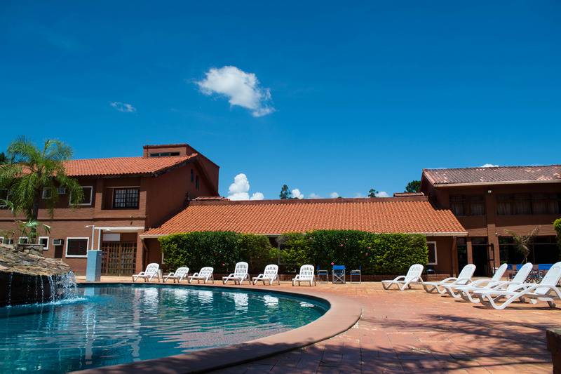 Отель Marcopolo Suites Iguazu