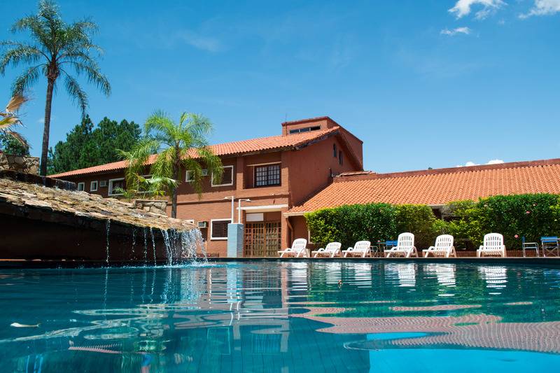 Отель Marcopolo Suites Iguazu