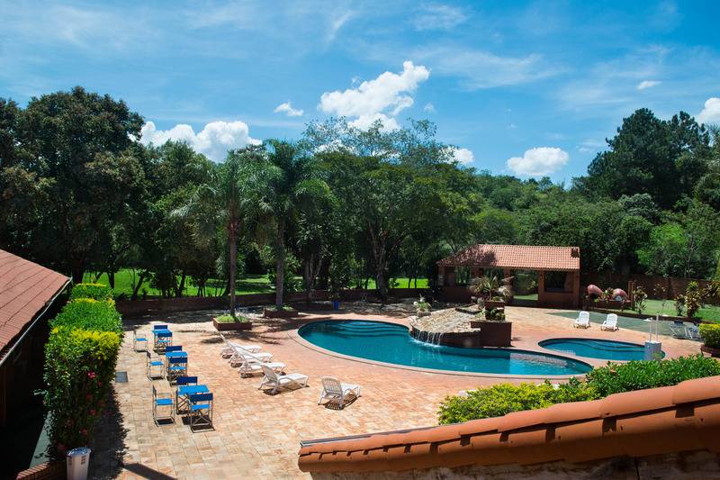 Отель Marcopolo Suites Iguazu