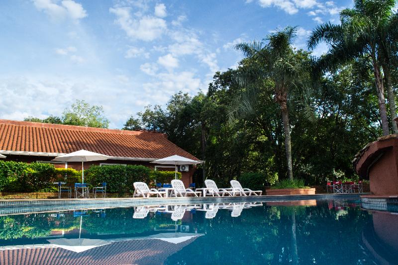 Отель Marcopolo Suites Iguazu