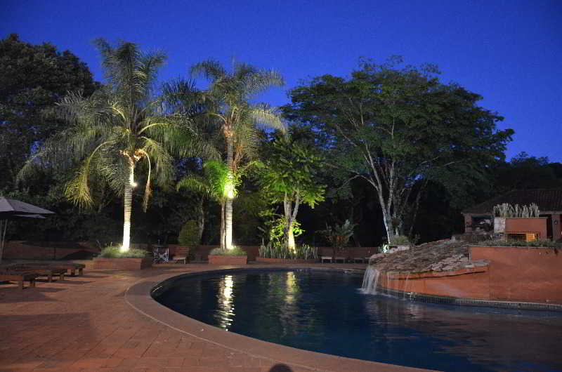 Отель Marcopolo Suites Iguazu