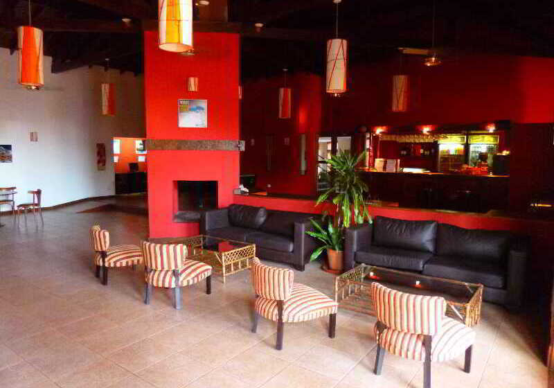 Отель Marcopolo Suites Iguazu