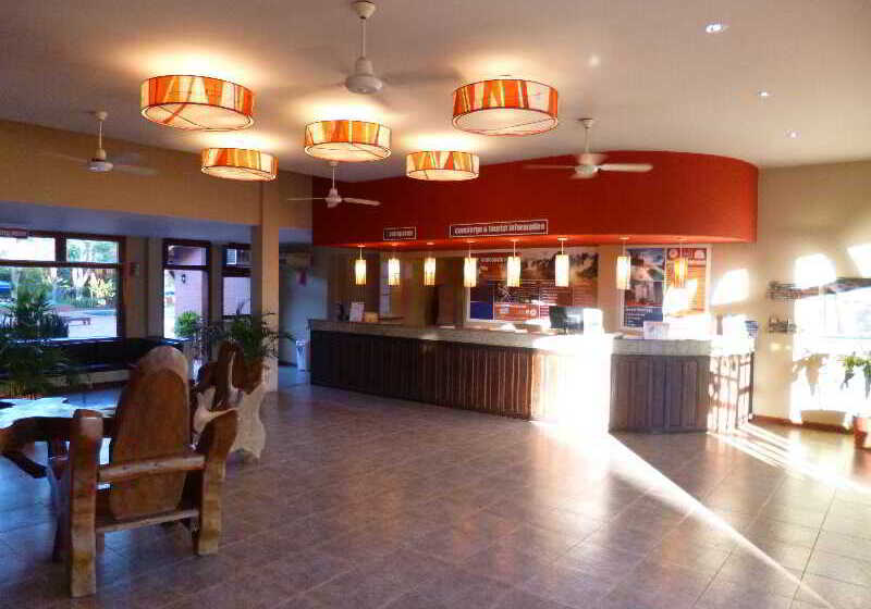 Отель Marcopolo Suites Iguazu