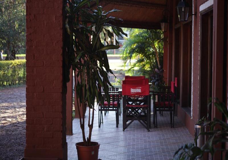 Отель Marcopolo Suites Iguazu