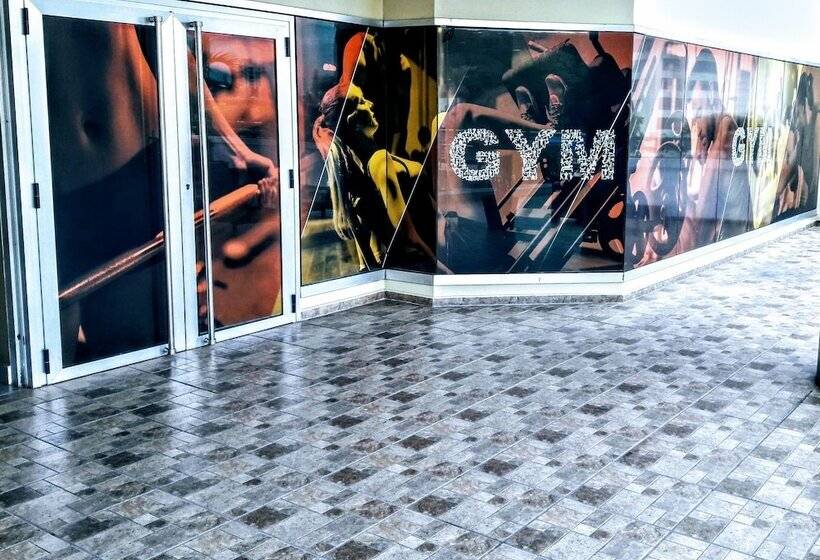 Отель Marriott Executive Apartments Panama City, Finisterre