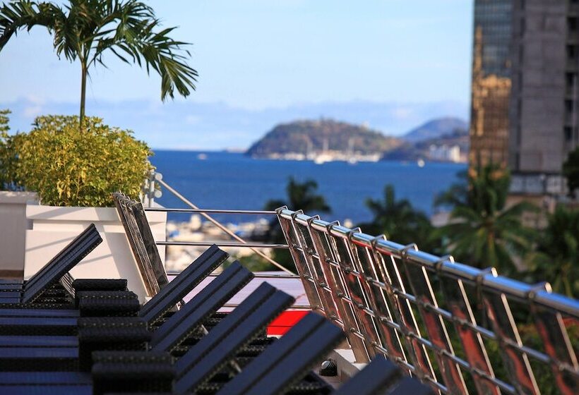 Отель Marriott Executive Apartments Panama City, Finisterre