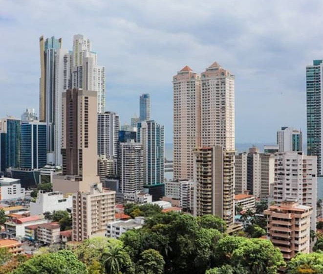 Отель Marriott Executive Apartments Panama City, Finisterre