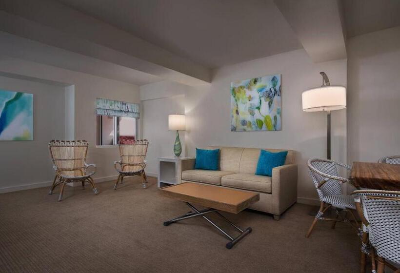 هتل Marriott Vacation Club®, South Beach