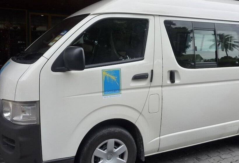 فندق Megah D Aru