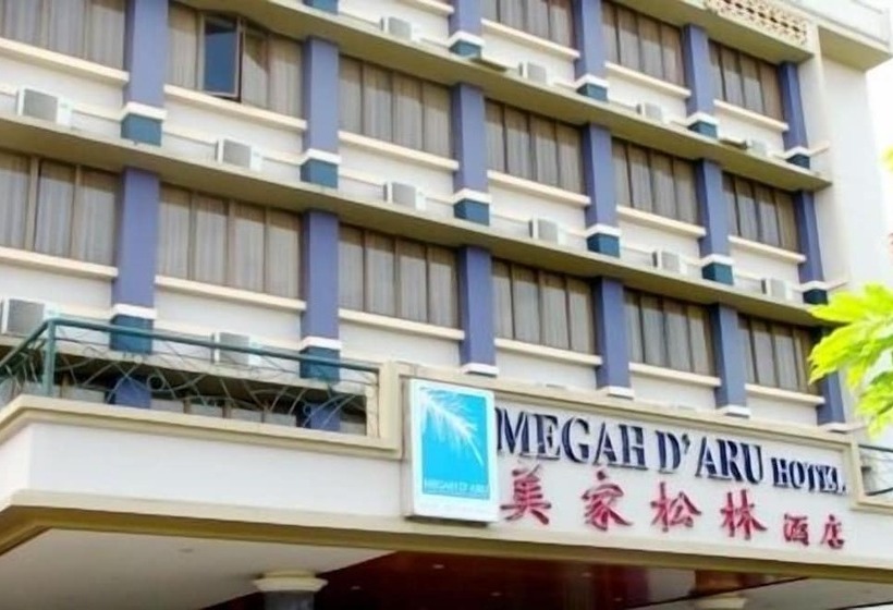 فندق Megah D Aru