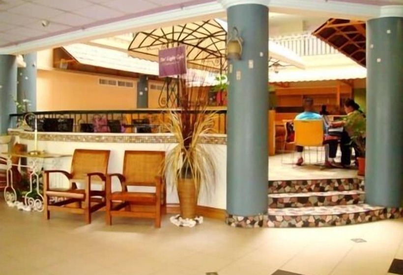 فندق Megah D Aru