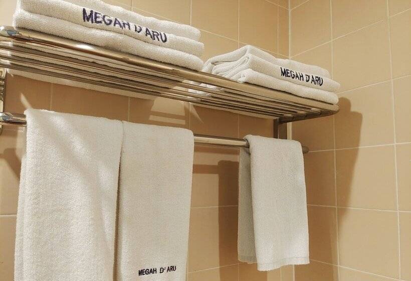 فندق Megah D Aru