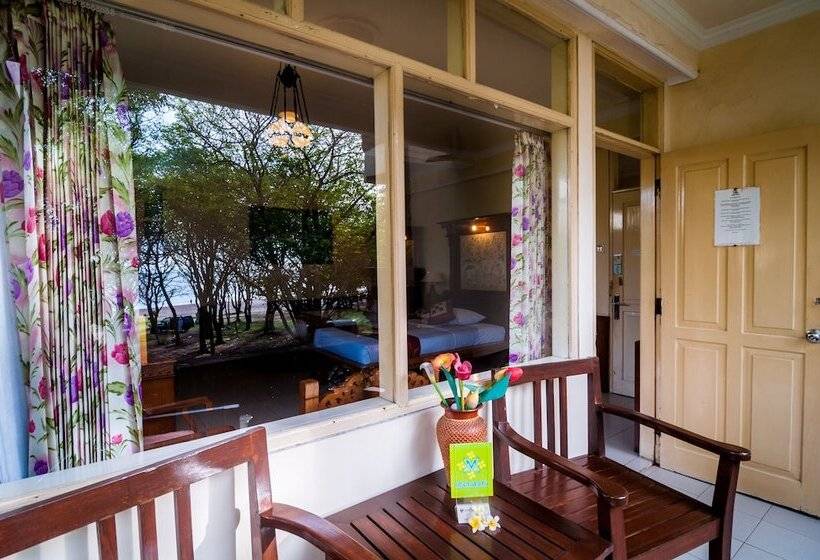 فندق Melasti Kuta Bungalows & Spa