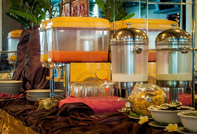 فندق Melasti Kuta Bungalows & Spa