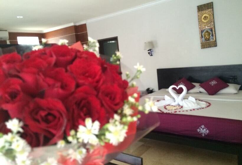 فندق Melasti Kuta Bungalows & Spa