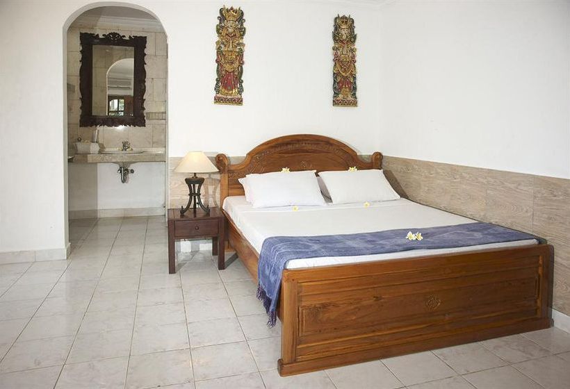 בית מלון כפרי Dolphin  Bali