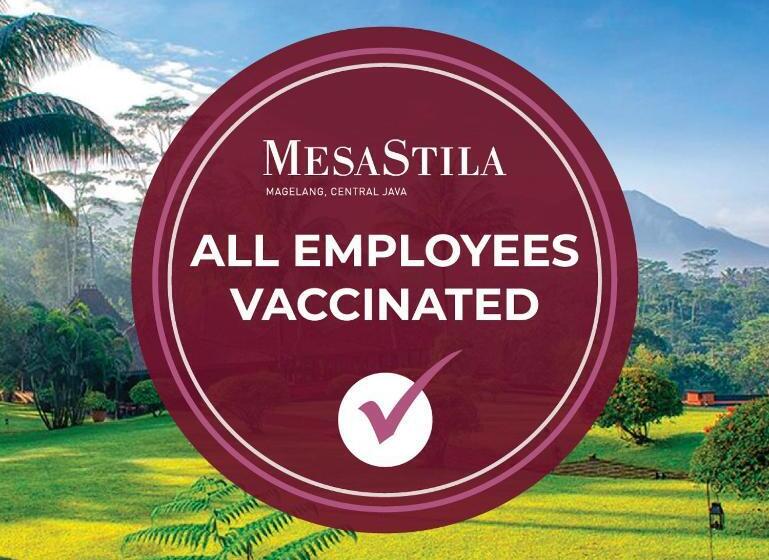 هتل Mesastila Resort And Spa