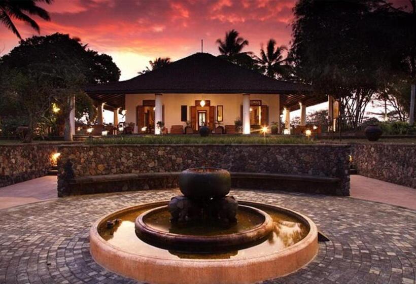 هتل Mesastila Resort And Spa