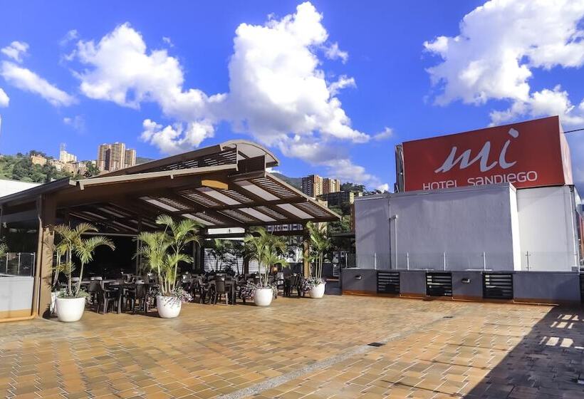Mi Hotel Sandiego