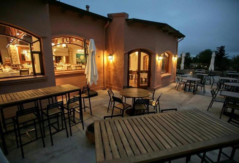 هتل Mirador Del Tafi