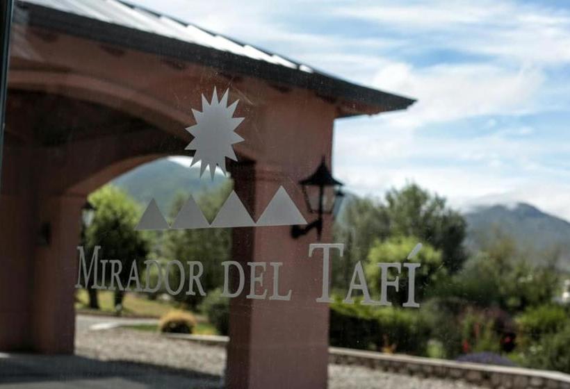 هتل Mirador Del Tafi
